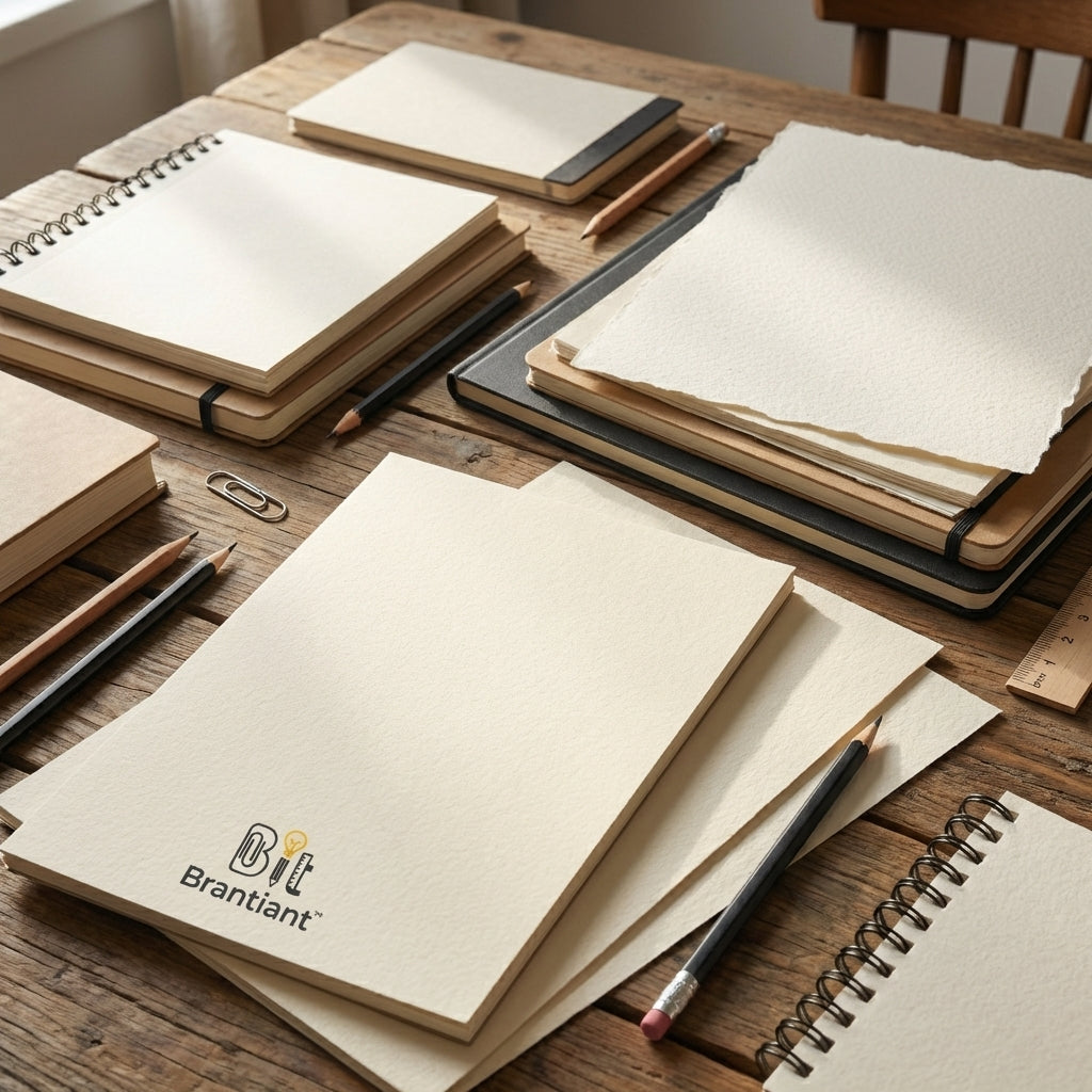 📄 Brantiant™ PureTexture Artist Paper Pad