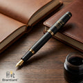 🖋️ Brantiant™ NoirCraft Fountain Pen