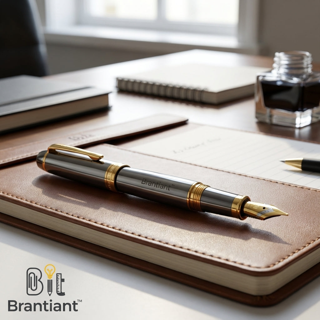 ✒️ Brantiant™ Signature Luxe Fountain Pen